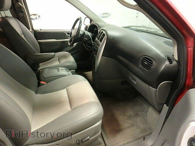 2007 DODGE CARAVAN - VIN: 2D4GP44L67R150400 - Фото 5
