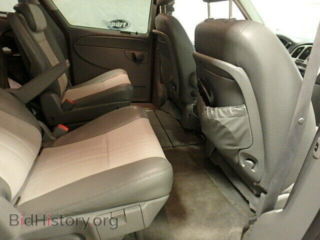 2007 DODGE CARAVAN - VIN: 2D4GP44L67R150400 - Фото 6