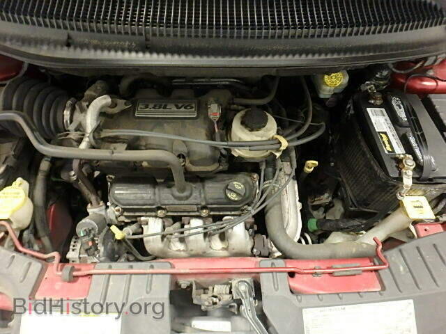 2007 DODGE CARAVAN - VIN: 2D4GP44L67R150400 - Фото 7