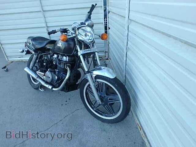 Photo  - HONDA CB CYCLE 2000
