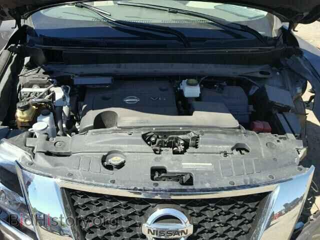 2015 NISSAN PATHFINDER - VIN: 5N1AR2MM2FC665262 - Фото 7