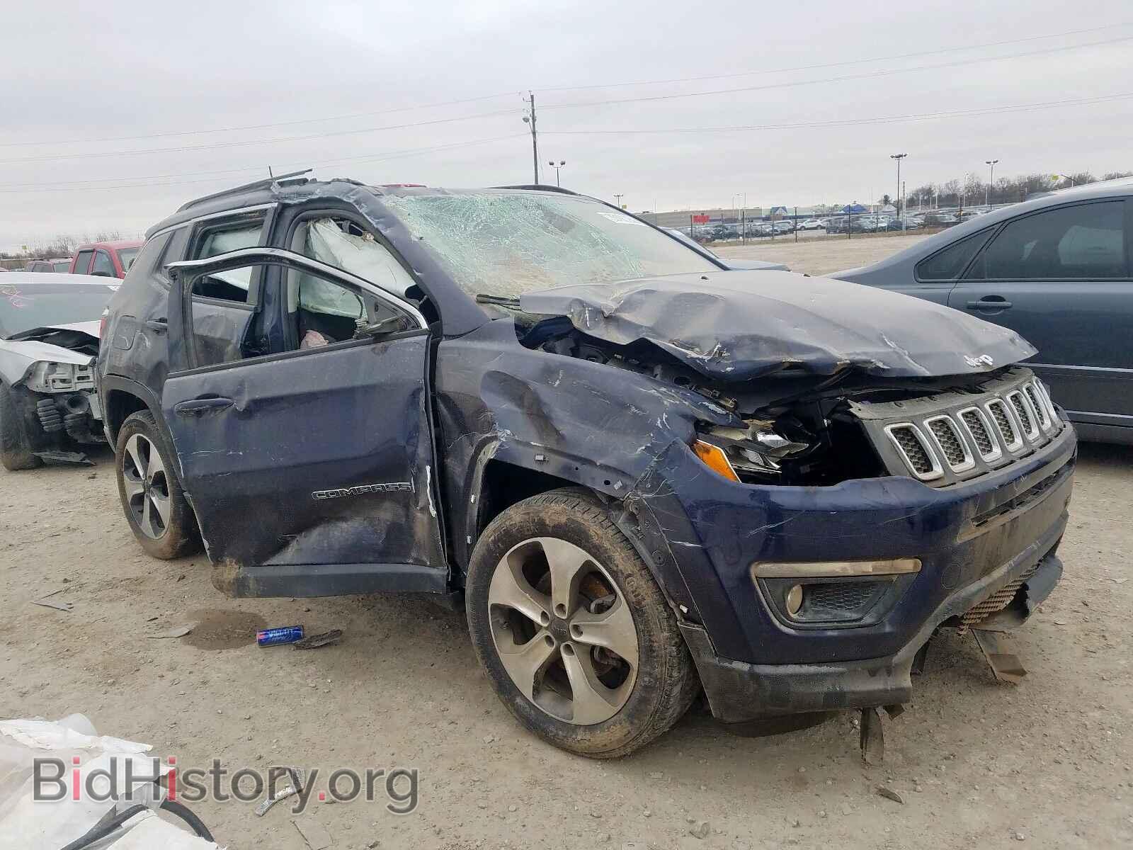 Фотография 3C4NJCBB5HT691138 - JEEP COMPASS 2017