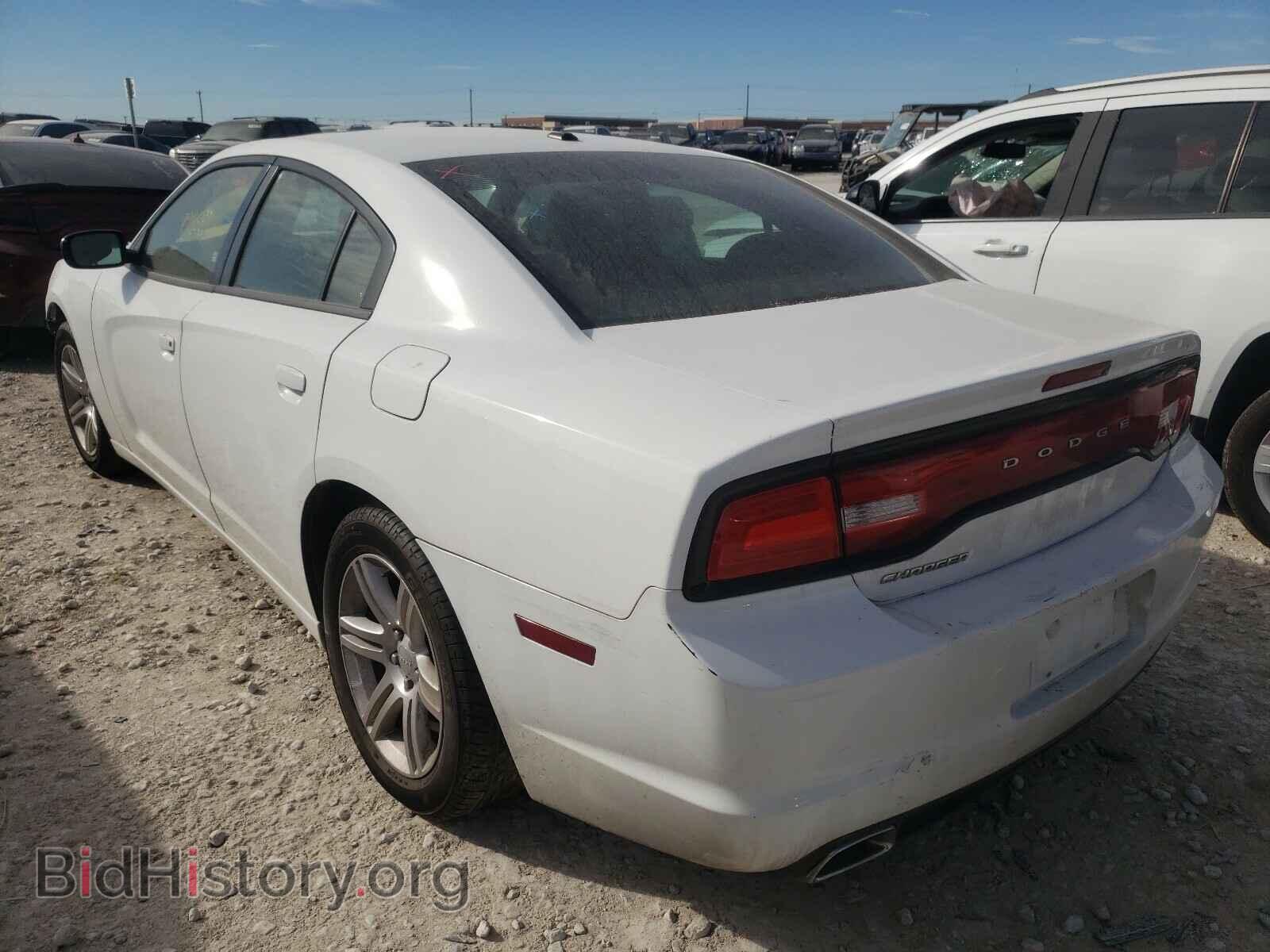 2011 DODGE CHARGER - VIN: 2B3CL3CG5BH553614 - Фото 3