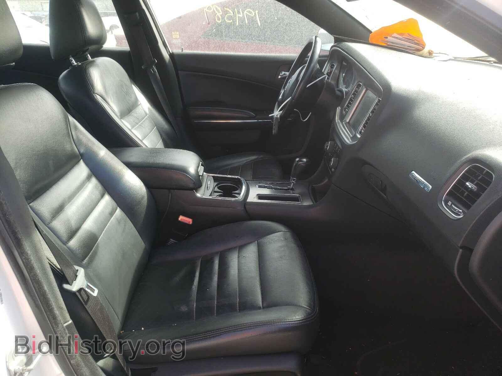 2011 DODGE CHARGER - VIN: 2B3CL3CG5BH553614 - Фото 5