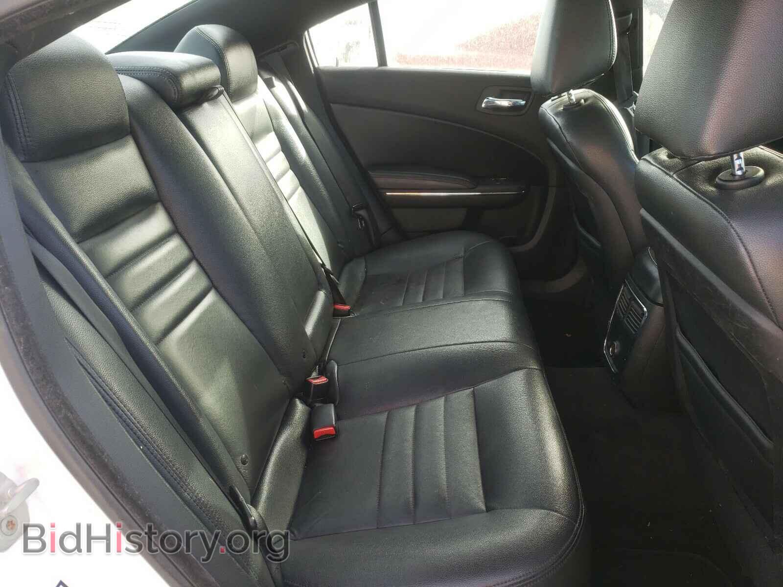 2011 DODGE CHARGER - VIN: 2B3CL3CG5BH553614 - Фото 6