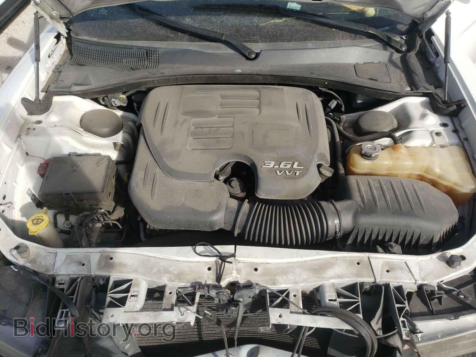 2011 DODGE CHARGER - VIN: 2B3CL3CG5BH553614 - Фото 7