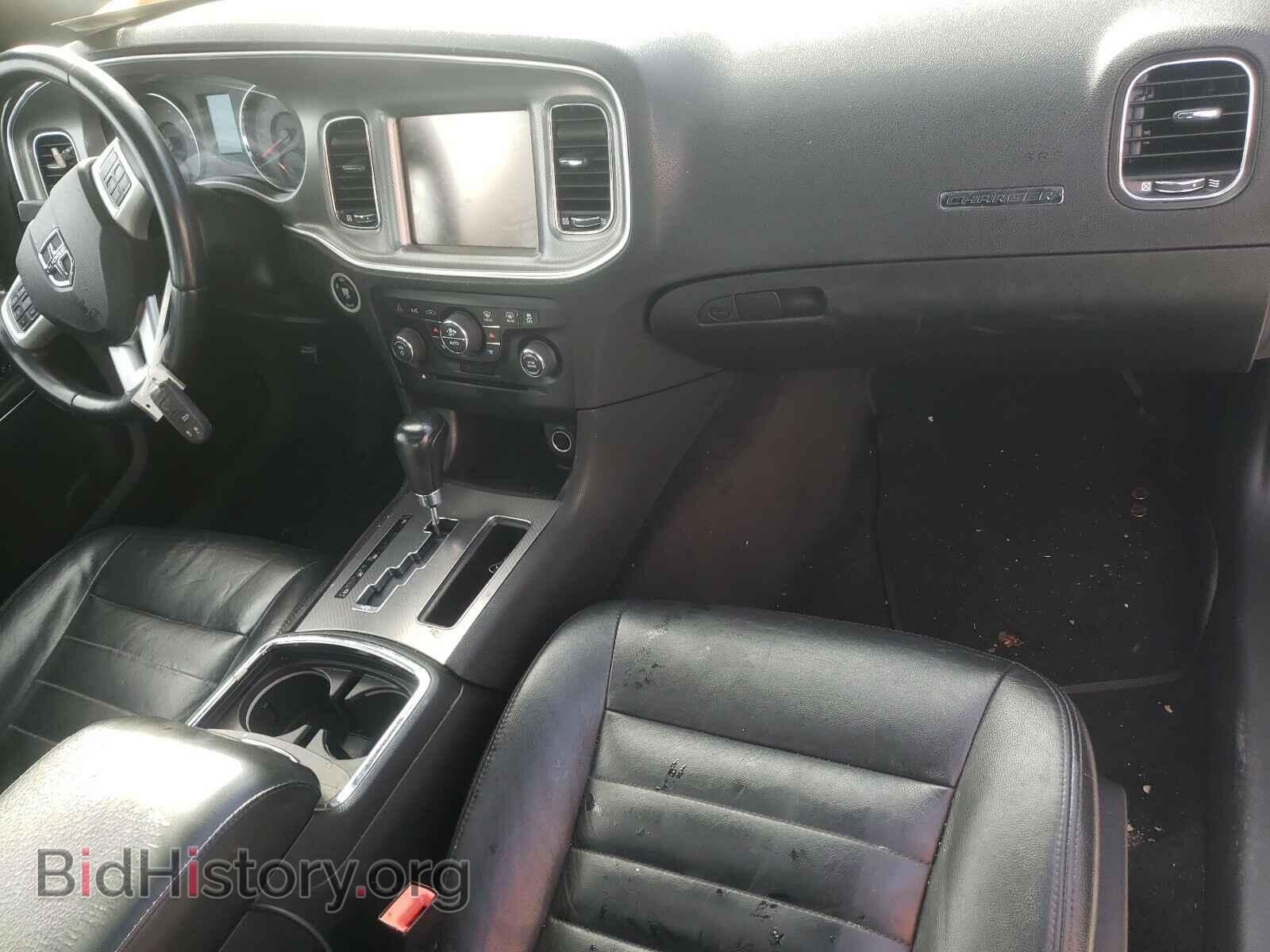 2011 DODGE CHARGER - VIN: 2B3CL3CG5BH553614 - Фото 9