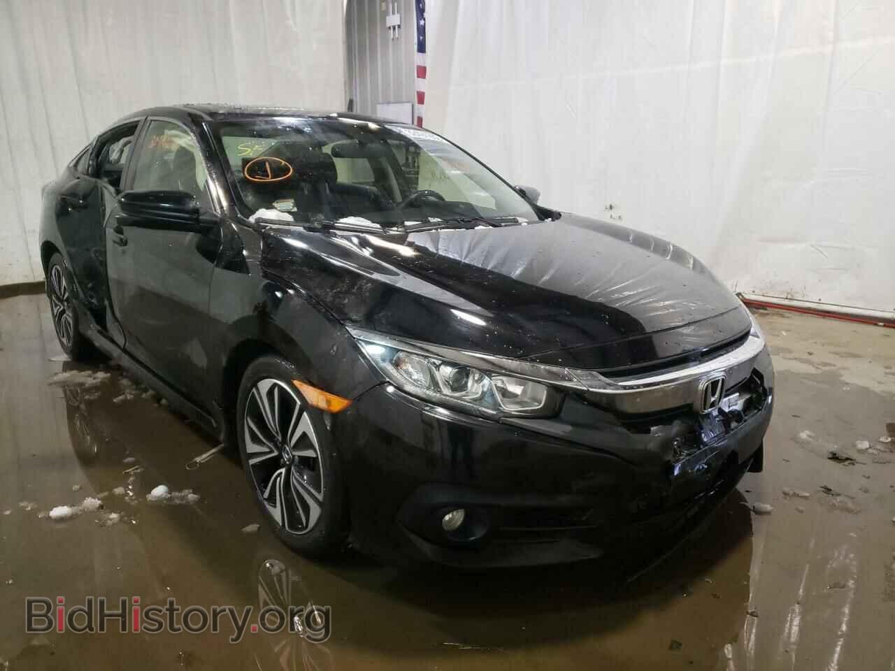 Фотография JHMFC1F31JX030575 - HONDA CIVIC 2018