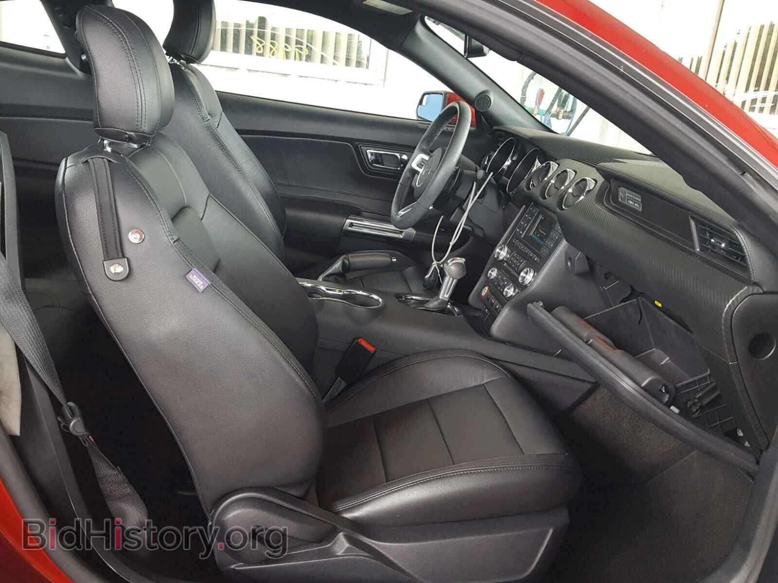 2015 FORD MUSTANG - VIN: 1FA6P8AM3F5407057 - Фото 5