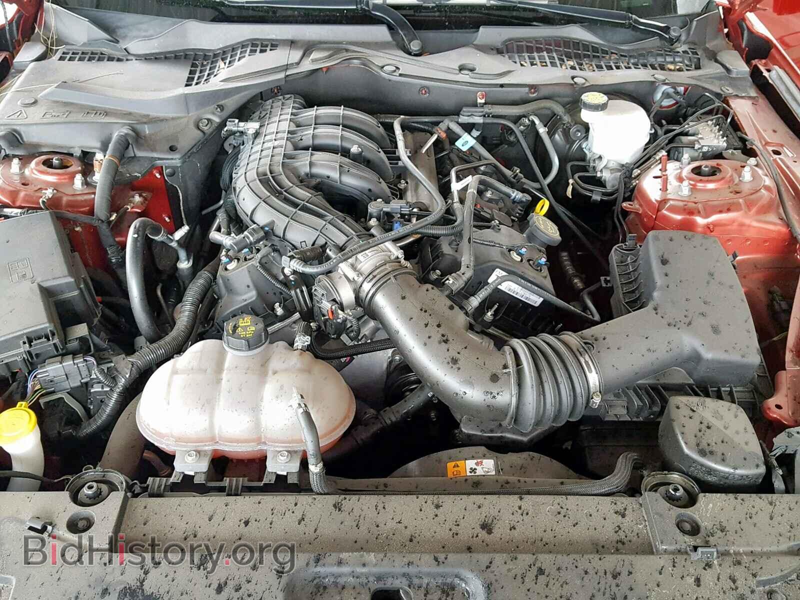 2015 FORD MUSTANG - VIN: 1FA6P8AM3F5407057 - Фото 7