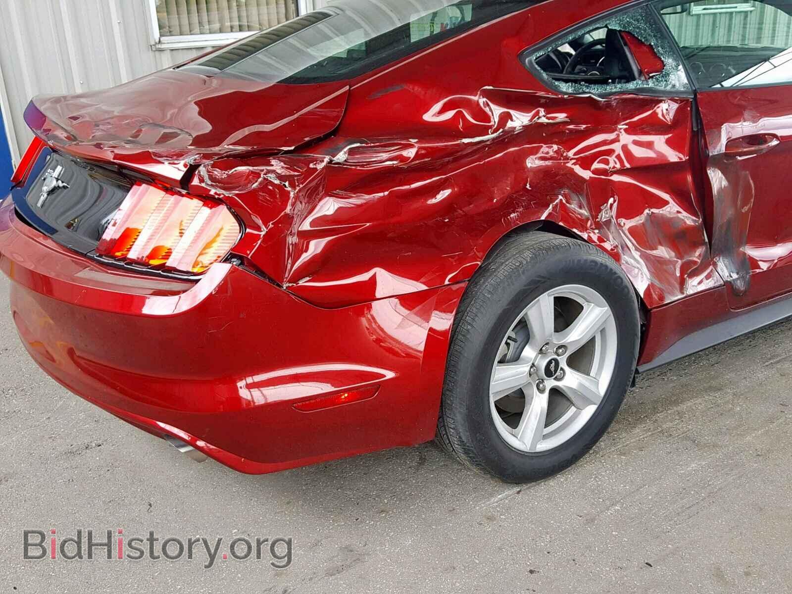 2015 FORD MUSTANG - VIN: 1FA6P8AM3F5407057 - Фото 9
