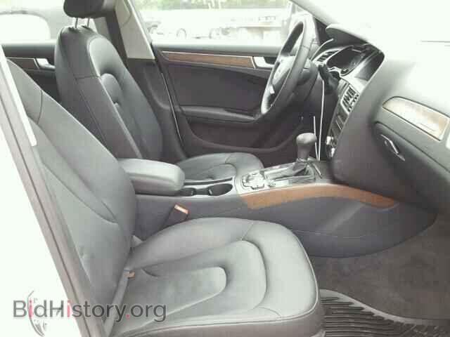 2014 AUDI A4 - VIN: WAUFFAFL5EN030957 - Фото 5