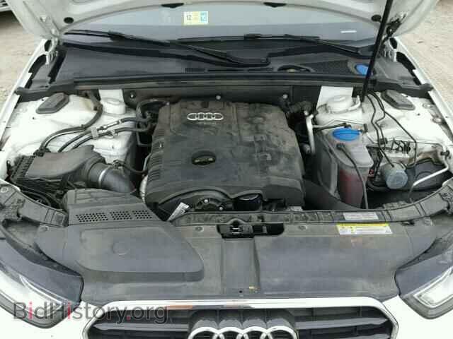 2014 AUDI A4 - VIN: WAUFFAFL5EN030957 - Фото 7