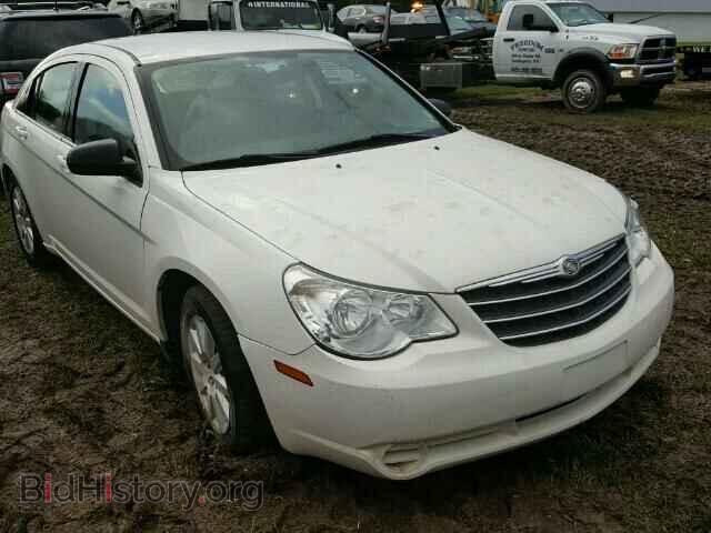 Photo 1C3CC4FB1AN105465 - CHRYSLER SEBRING 2010