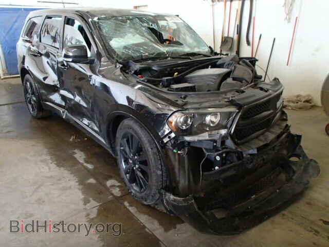 Photo 1C4SDJCT0DC693536 - DODGE DURANGO 2013