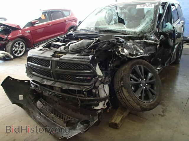 2013 DODGE DURANGO - VIN: 1C4SDJCT0DC693536 - Photo 2