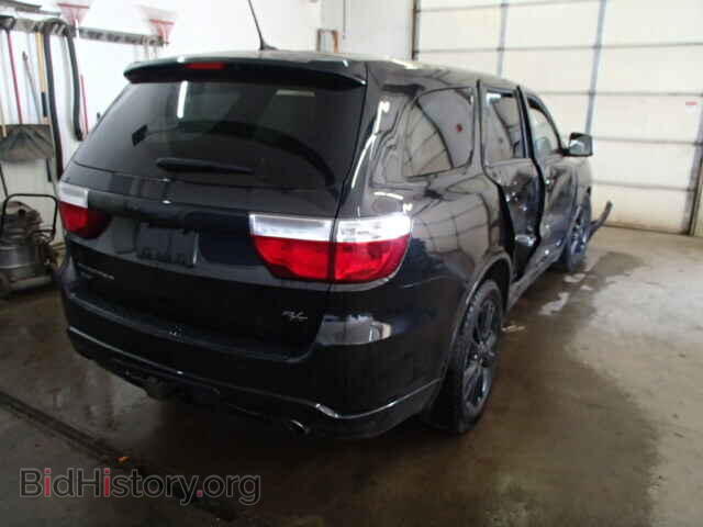 2013 DODGE DURANGO - VIN: 1C4SDJCT0DC693536 - Photo 4
