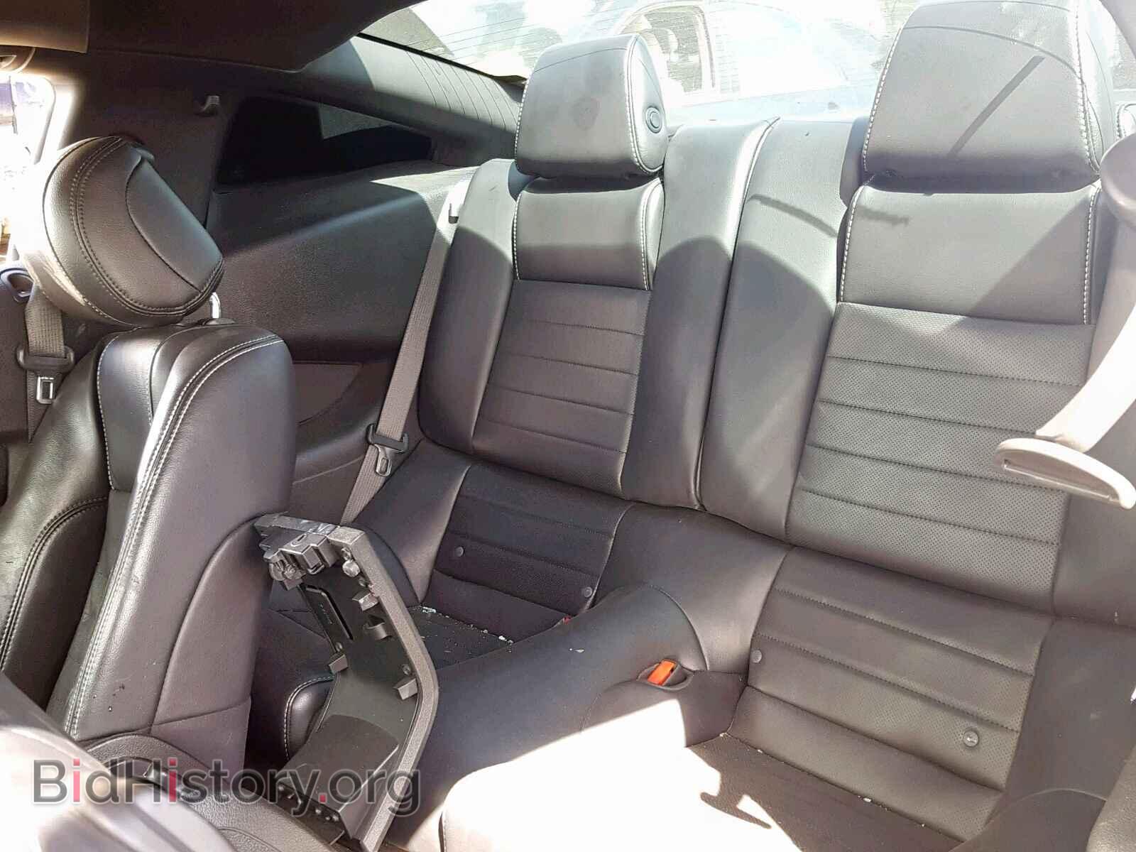 2013 FORD MUSTANG - VIN: 1ZVBP8AM0D5206378 - Фото 6