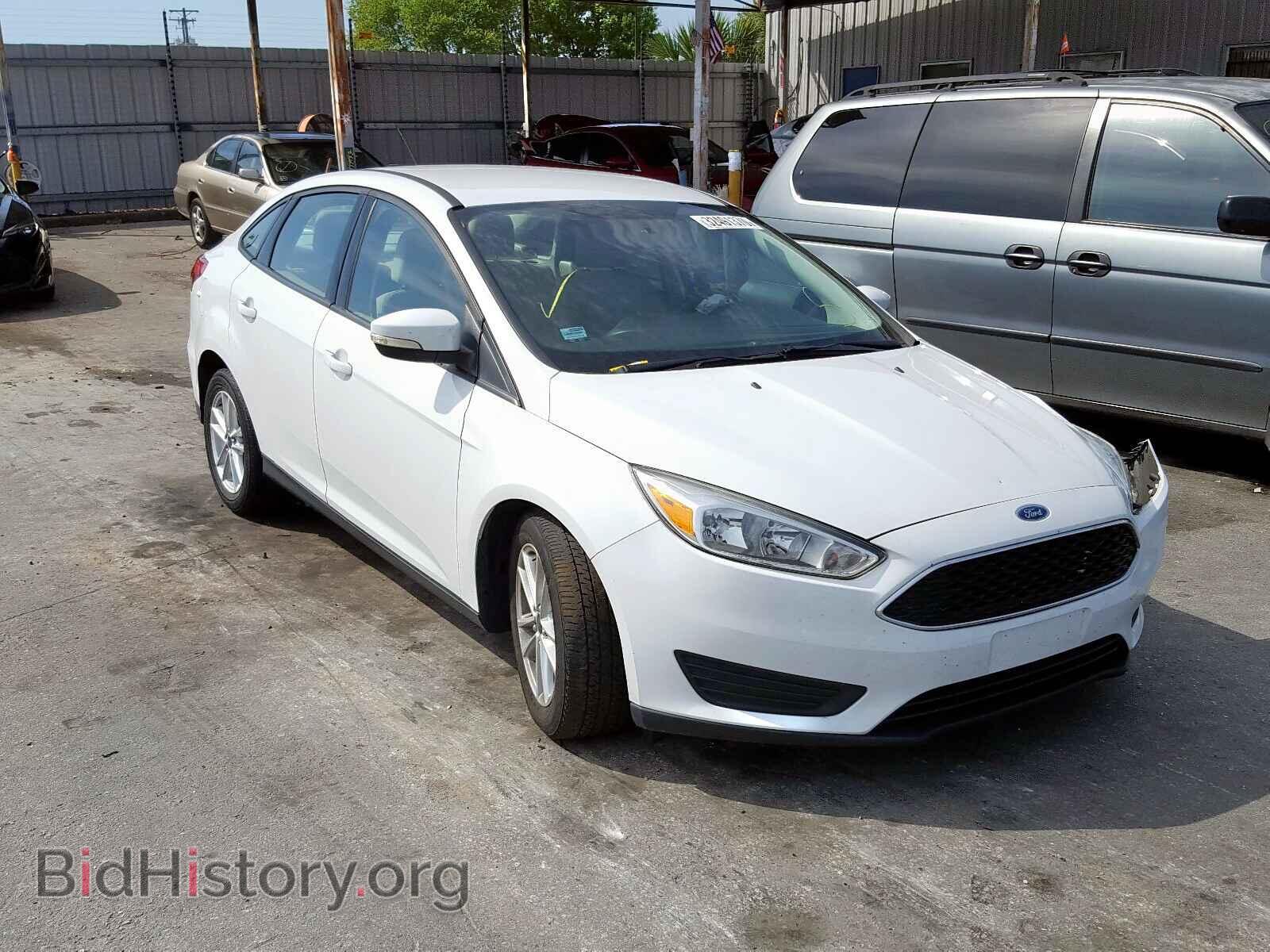 Photo 1FADP3F25FL329717 - FORD FOCUS 2015