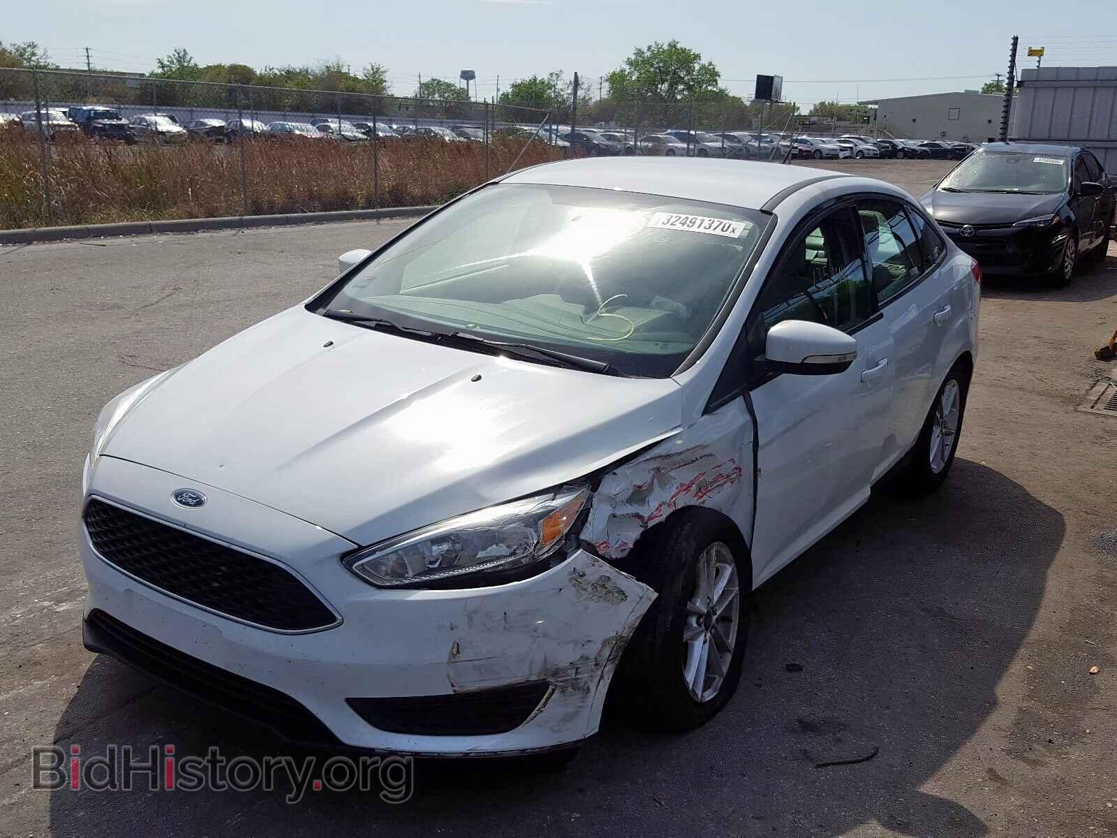 2015 FORD FOCUS - VIN: 1FADP3F25FL329717 - Photo 2