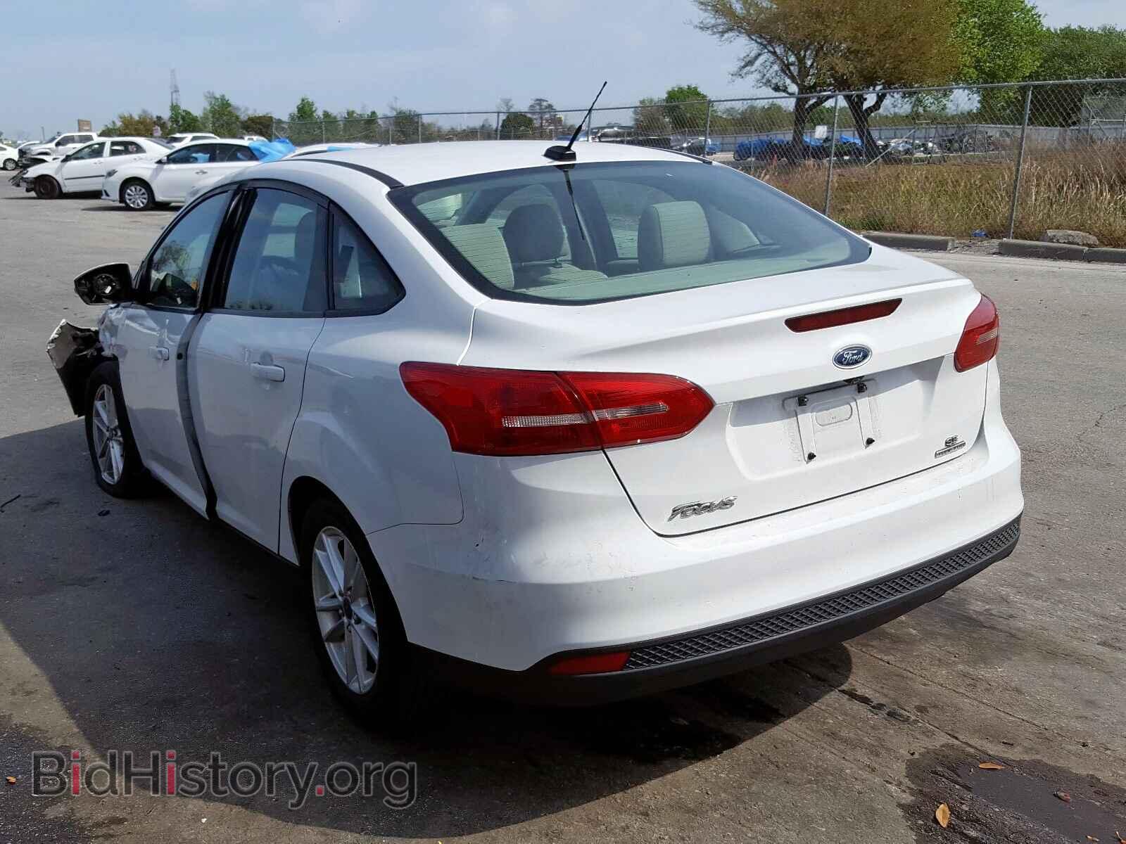 2015 FORD FOCUS - VIN: 1FADP3F25FL329717 - Photo 3