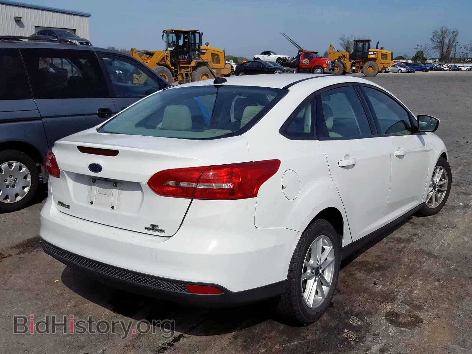 2015 FORD FOCUS - VIN: 1FADP3F25FL329717 - Photo 4