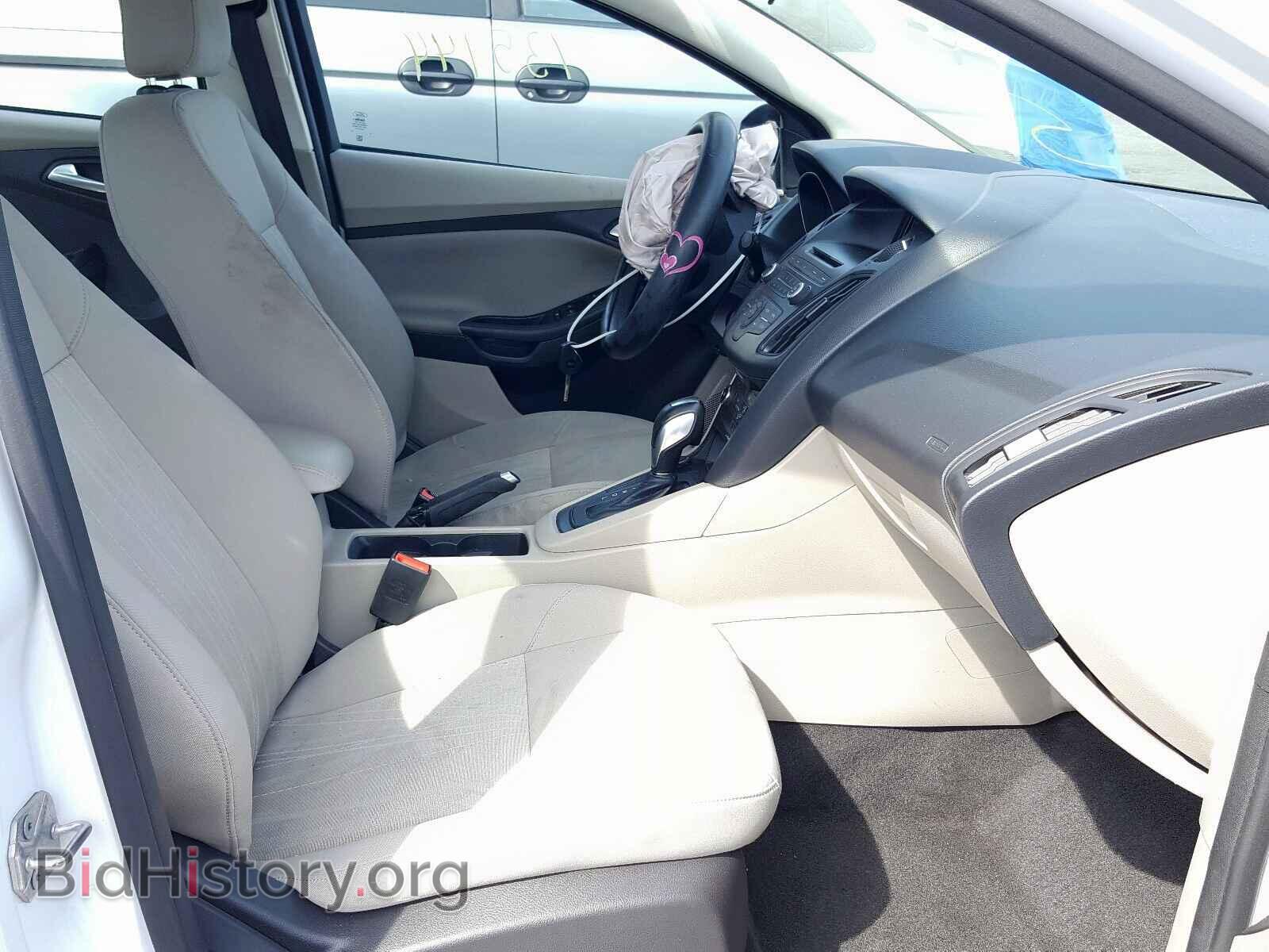 2015 FORD FOCUS - VIN: 1FADP3F25FL329717 - Photo 5
