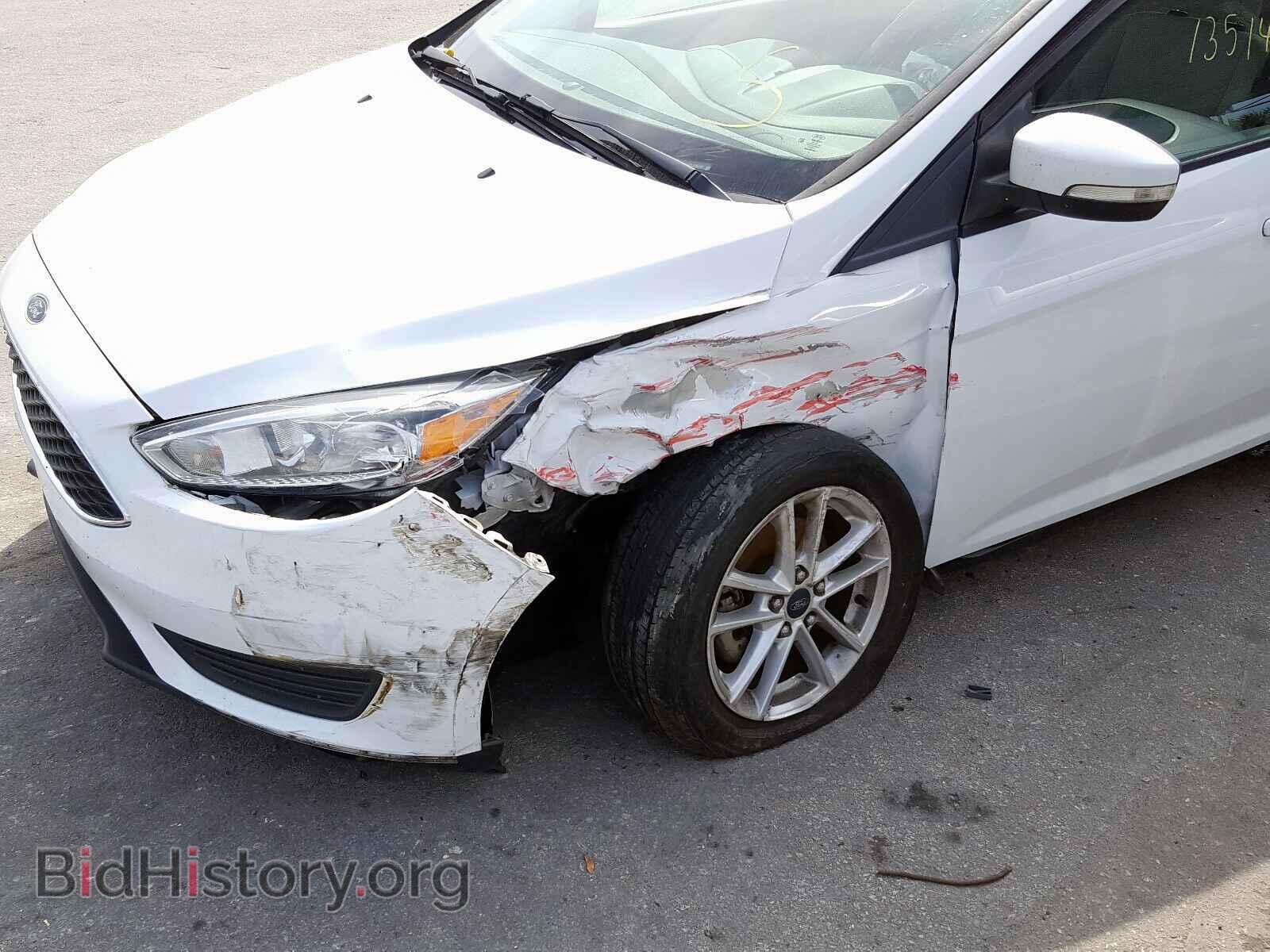 2015 FORD FOCUS - VIN: 1FADP3F25FL329717 - Photo 9
