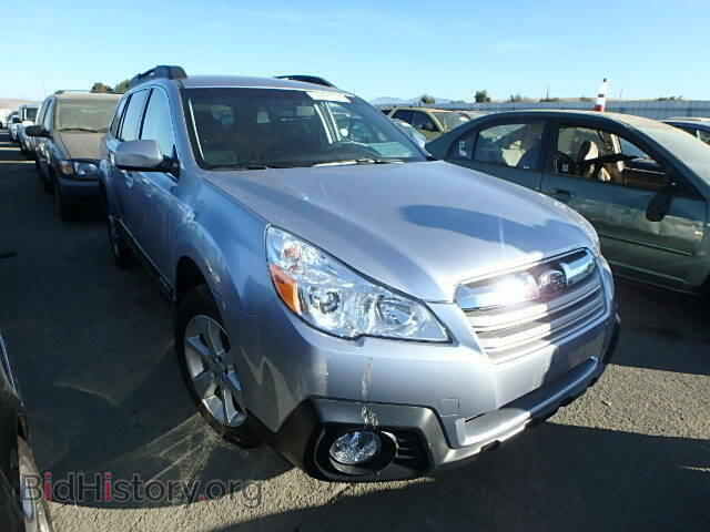 Фотография 4S4BRBCC1E3233869 - SUBARU OUTBACK 2014