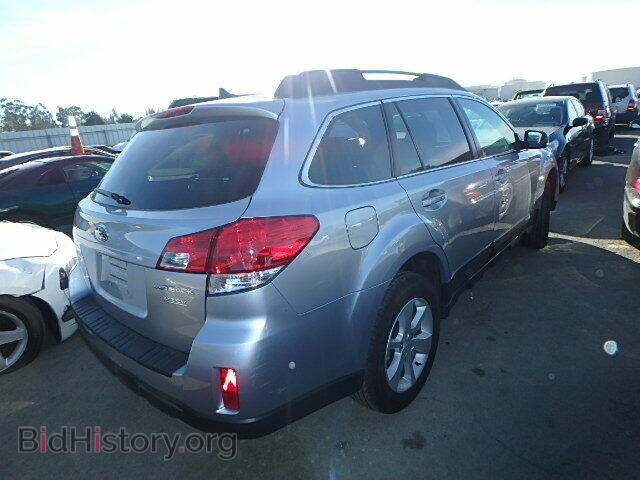 2014 SUBARU OUTBACK - VIN: 4S4BRBCC1E3233869 - Фото 4