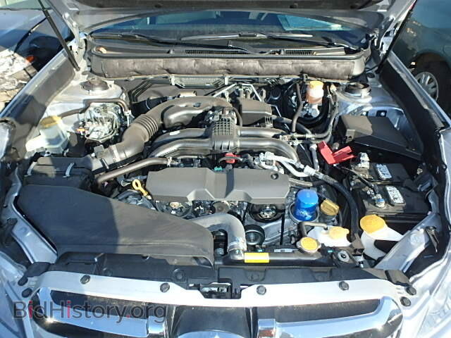 2014 SUBARU OUTBACK - VIN: 4S4BRBCC1E3233869 - Фото 7