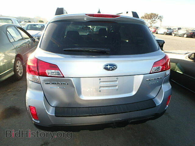 2014 SUBARU OUTBACK - VIN: 4S4BRBCC1E3233869 - Фото 10