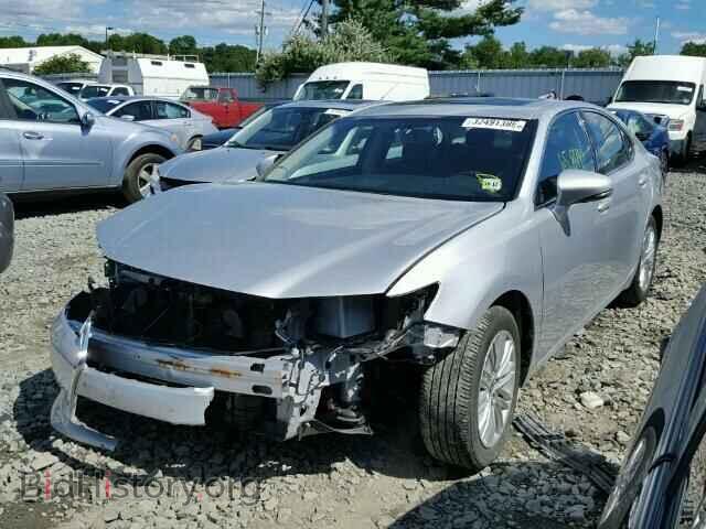 2013 LEXUS ES350 - VIN: JTHBK1GG4D2013578 - Фото 2
