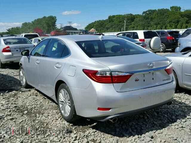 2013 LEXUS ES350 - VIN: JTHBK1GG4D2013578 - Фото 3