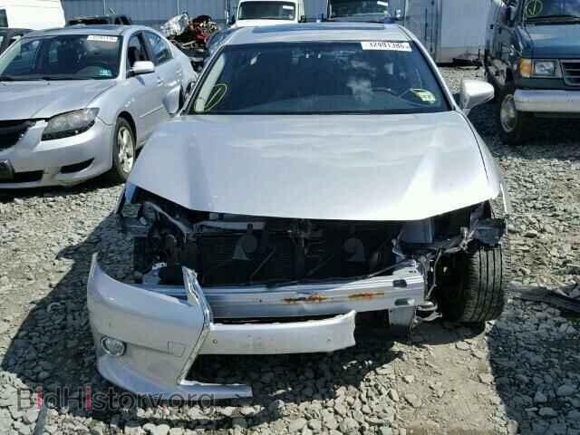 2013 LEXUS ES350 - VIN: JTHBK1GG4D2013578 - Фото 7