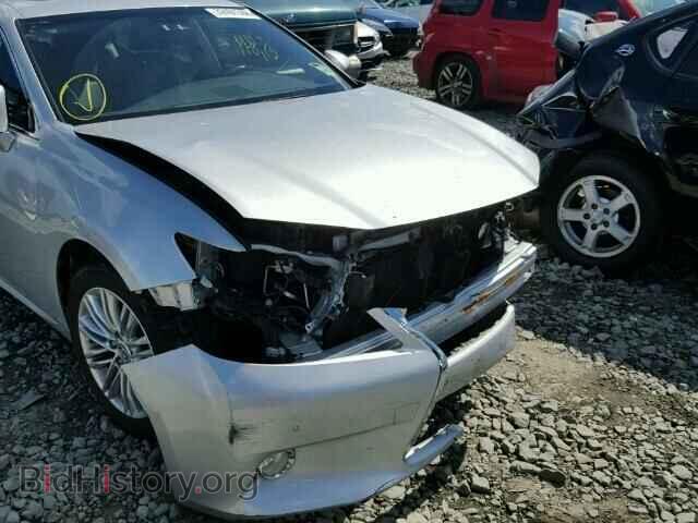 2013 LEXUS ES350 - VIN: JTHBK1GG4D2013578 - Фото 9