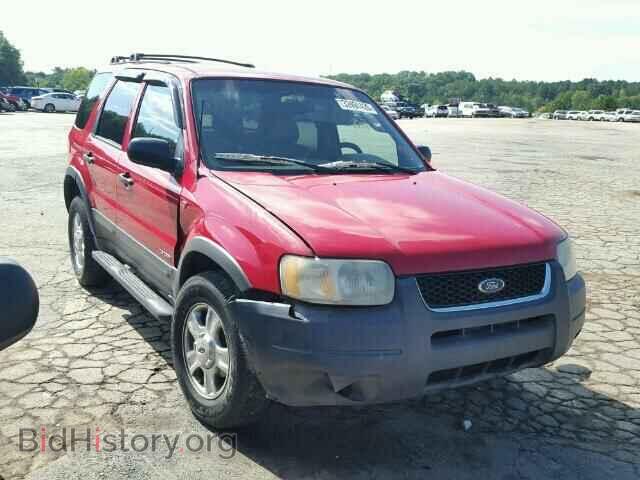 Photo 1FMYU03122KD58053 - FORD ESCAPE 2002