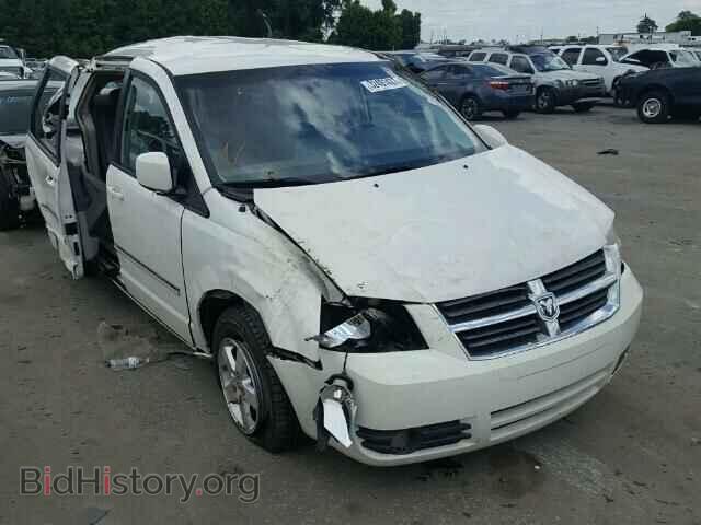 Photo 1D8HN54P08B107141 - DODGE CARAVAN 2008