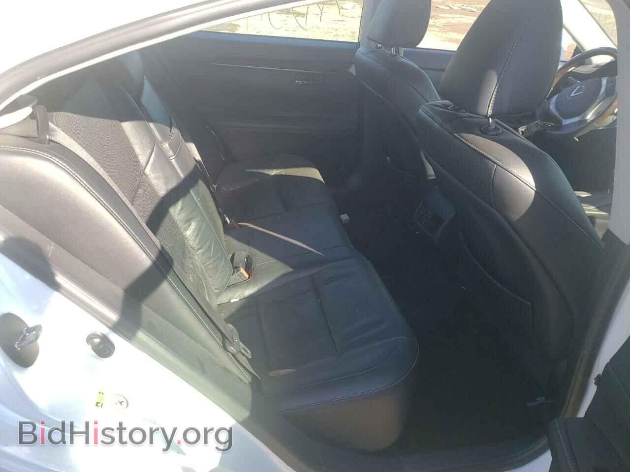 2013 LEXUS ES350 - VIN: JTHBK1GG4D2064305 - Фото 6