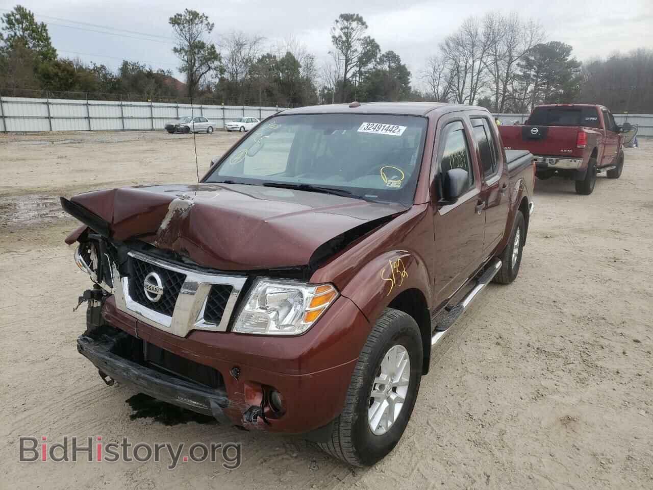 2017 NISSAN FRONTIER - VIN: 1N6DD0EV2HN720227 - Фото 2
