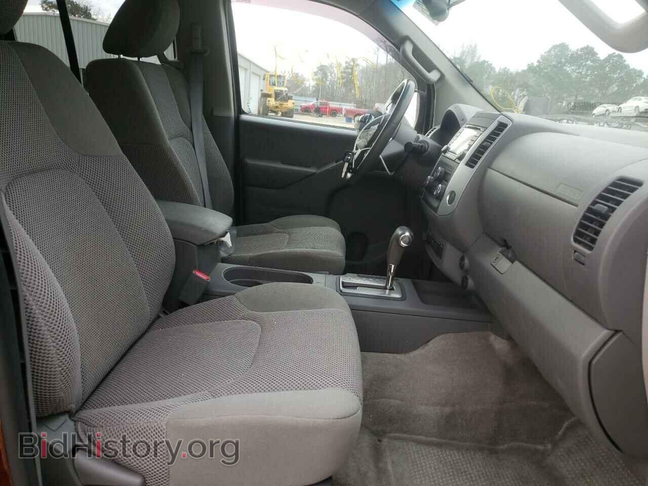 2017 NISSAN FRONTIER - VIN: 1N6DD0EV2HN720227 - Фото 5