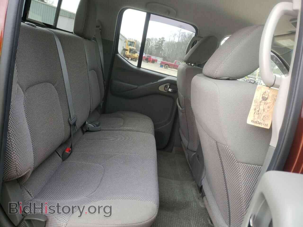 2017 NISSAN FRONTIER - VIN: 1N6DD0EV2HN720227 - Фото 6