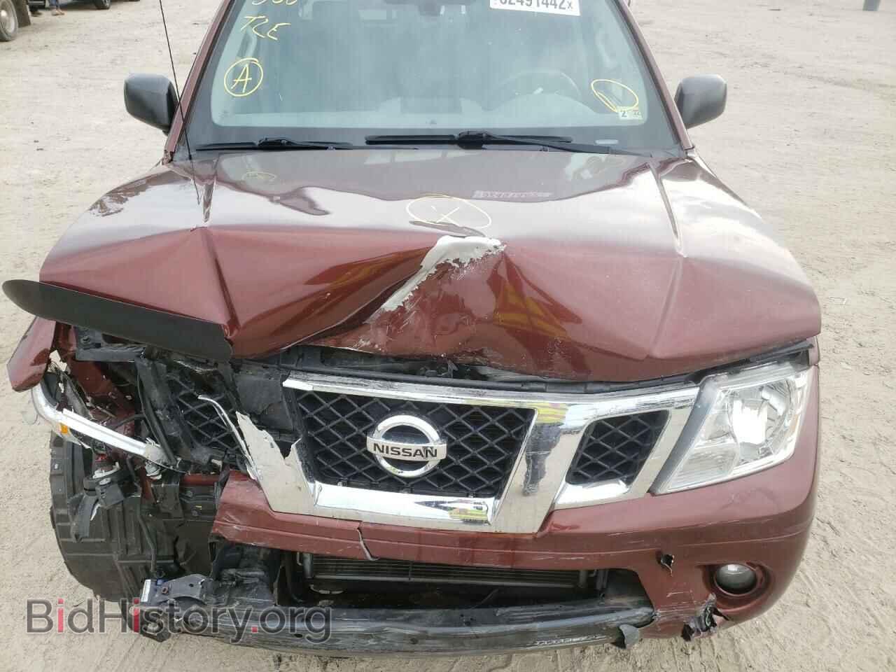 2017 NISSAN FRONTIER - VIN: 1N6DD0EV2HN720227 - Фото 7
