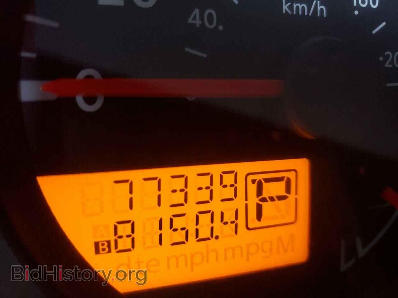2017 NISSAN FRONTIER - VIN: 1N6DD0EV2HN720227 - Фото 8