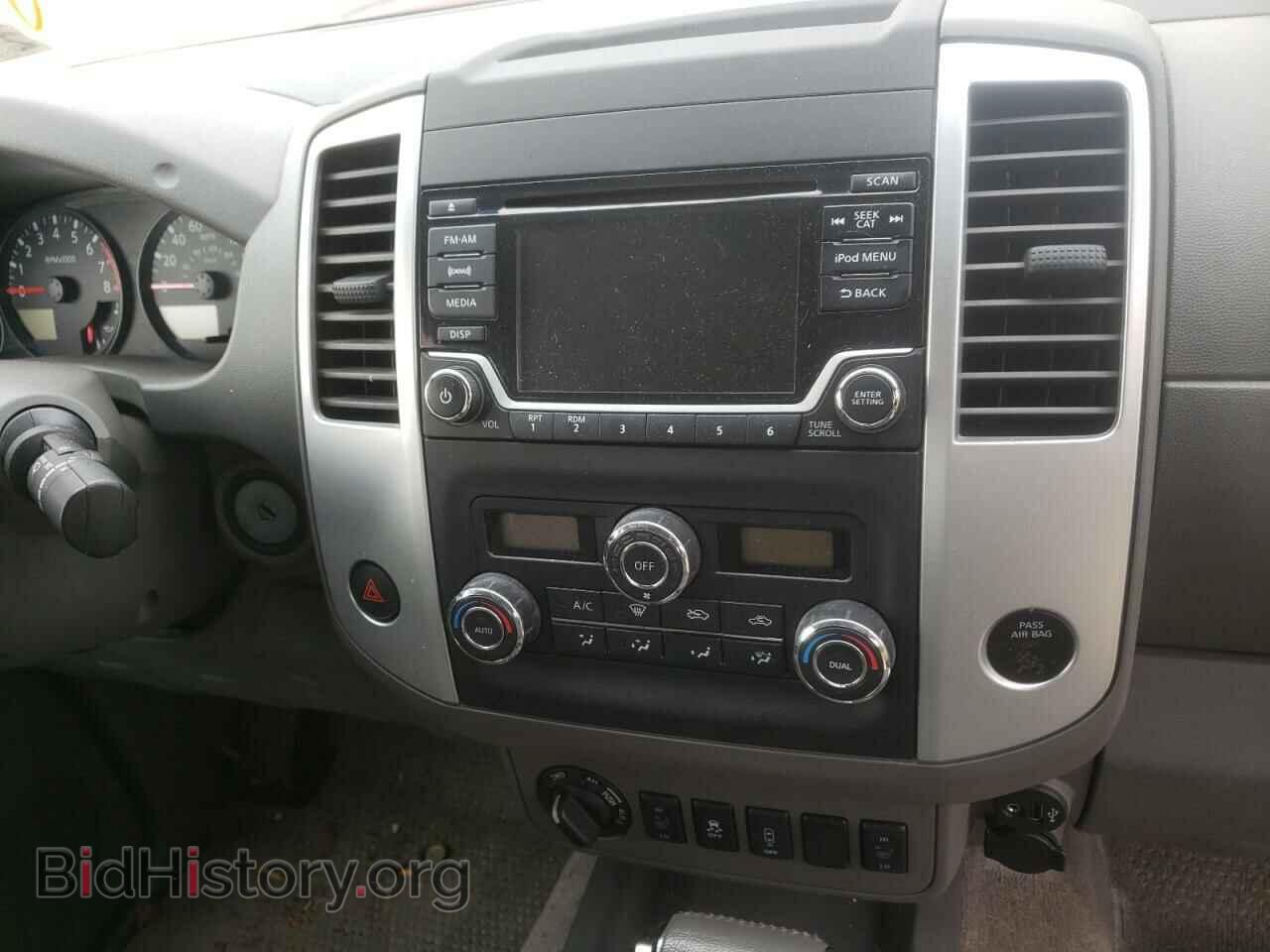 2017 NISSAN FRONTIER - VIN: 1N6DD0EV2HN720227 - Фото 9