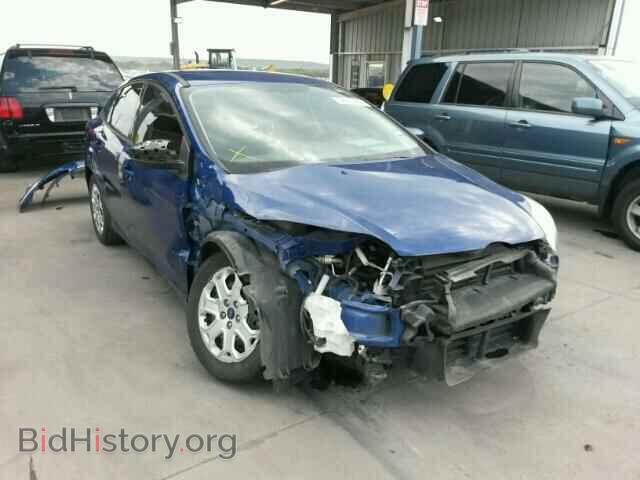Photo 1FAHP3F21CL320719 - FORD FOCUS 2012