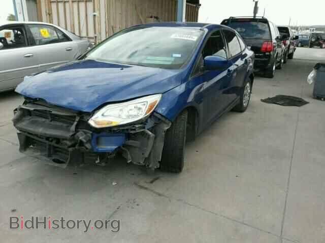 2012 FORD FOCUS - VIN: 1FAHP3F21CL320719 - Photo 2