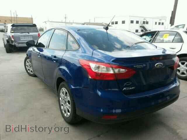 2012 FORD FOCUS - VIN: 1FAHP3F21CL320719 - Photo 3