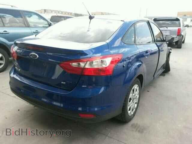 2012 FORD FOCUS - VIN: 1FAHP3F21CL320719 - Photo 4