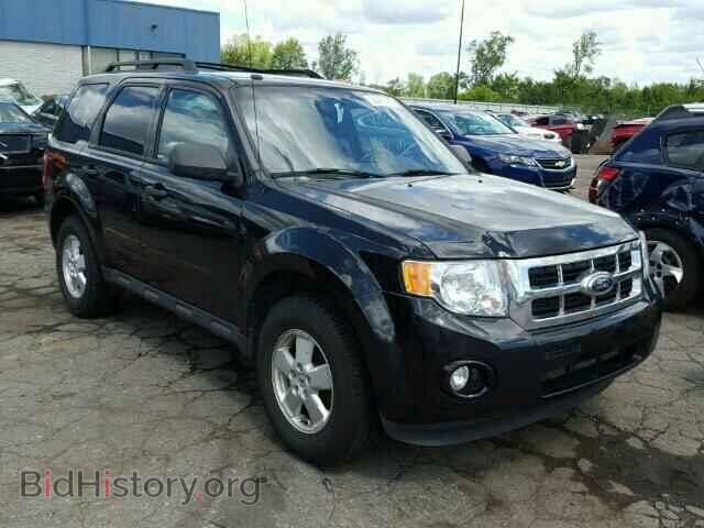 Фотография 1FMCU0D75BKB33333 - FORD ESCAPE 2011